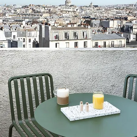 Rosalie Hotel Parijs