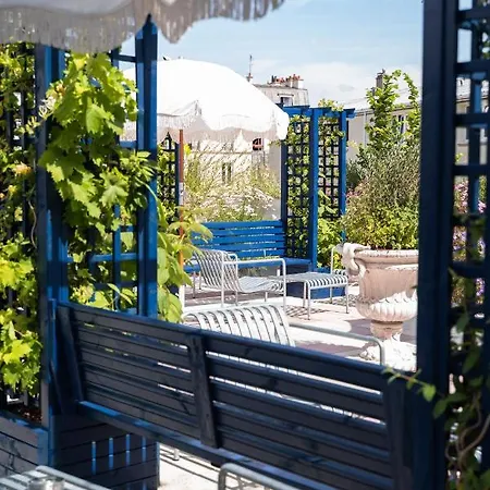 Hotel Rosalie Parijs