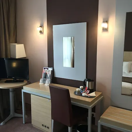 Szálloda Rosalie 4*