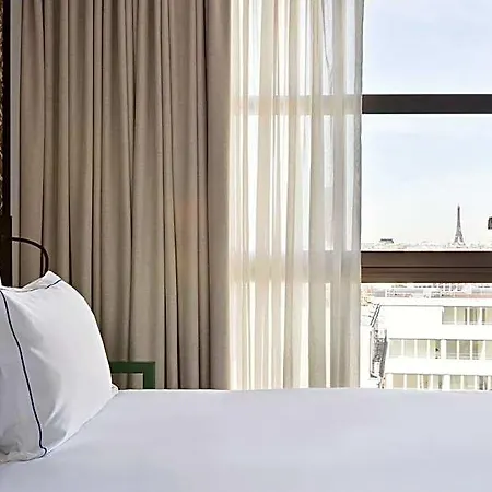 Hotel Rosalie Parijs