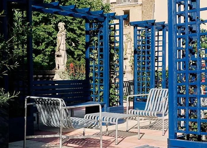 Rosalie Hotel Paříž