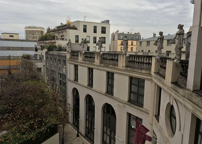 Rosalie Hotel Paříž