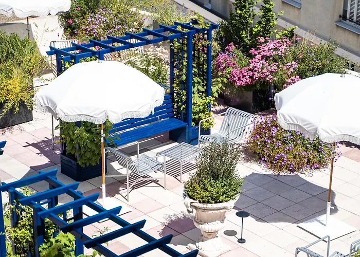 Hotel Rosalie Paříž