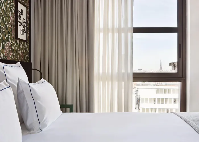 Rosalie Hotel Paříž