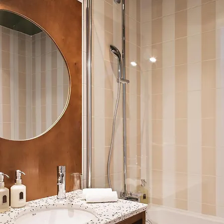 Hotell Rosalie Paris