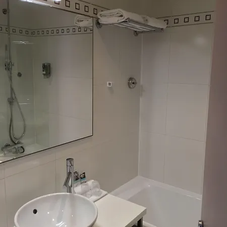 Hotell Rosalie Paris